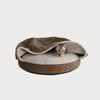 Pawearea Hundebett Nest М, Terrasse