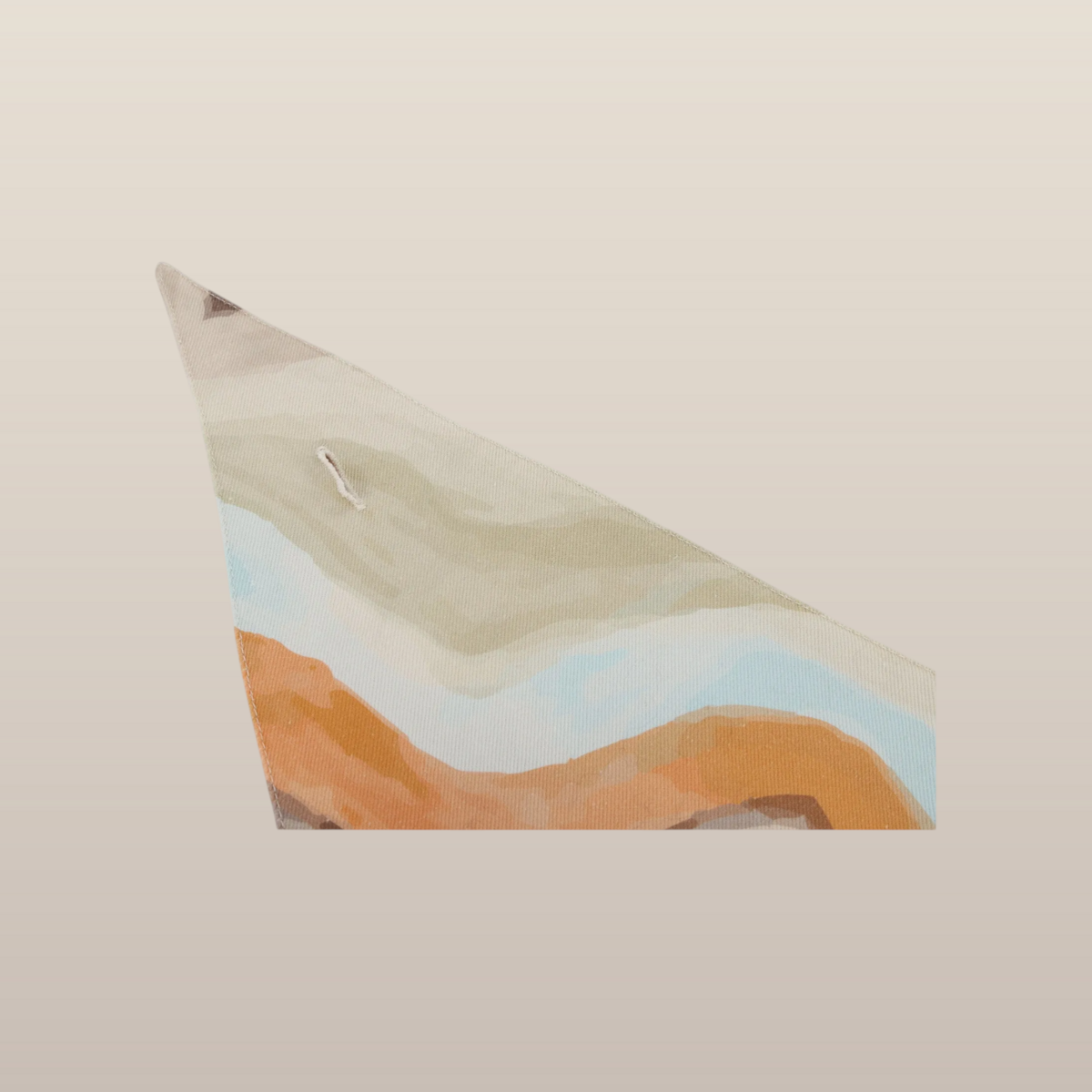 MoonRise Ochre Pet Bandana