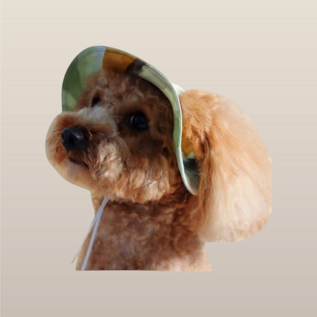 MoonRise Pet Bucket Hat, Ochre