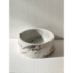 STUDIO ANIMAUX | Marble Food and Water Bowl