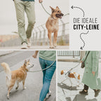 ne&no® Tauleine für Hunde - 120 / 170 cm