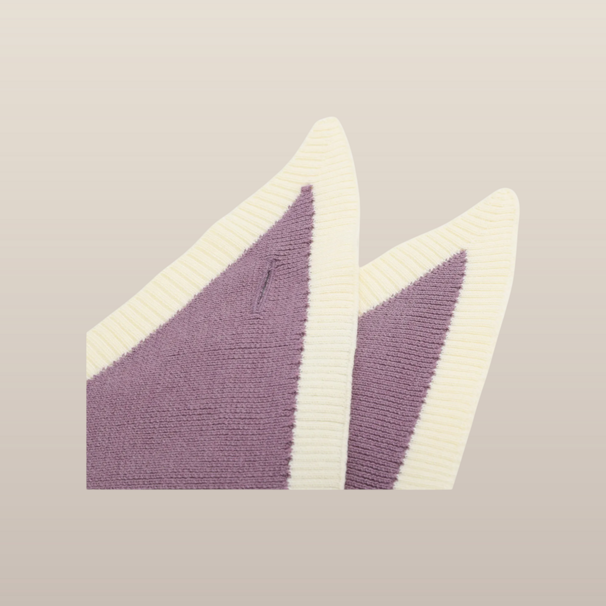 MoonRise Chalky Pet Bandana – Dusty Rose