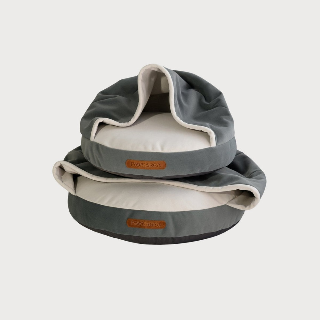 Pawearea Hundebett Nest М, Terrasse