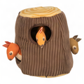 Trixie Baumstumpf Mit Eichhörnchen 16 Cm