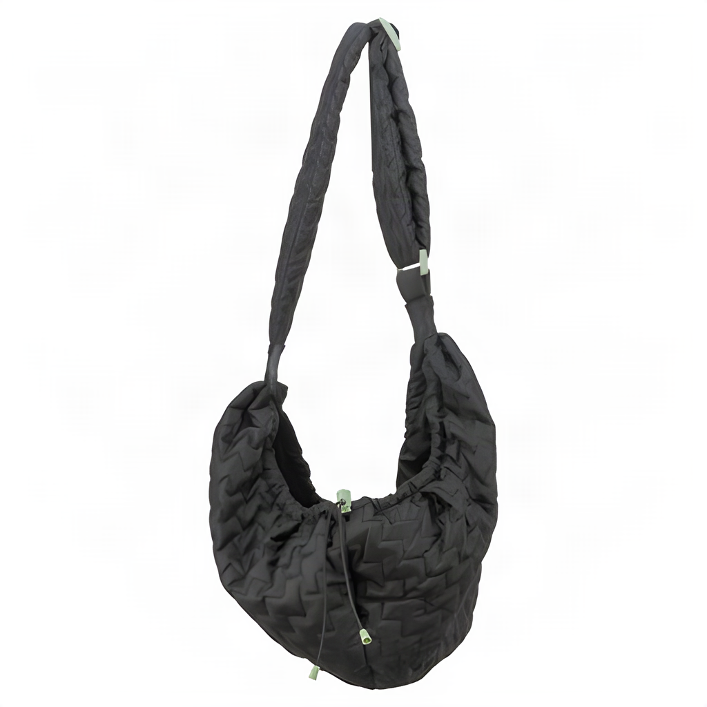 Trixie Hundetasche Bauchtrager Mavi Maximal 5 Kg Schwarz 58X32X63.5 Cm