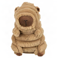 Trixie Capybara Plüsch Braun