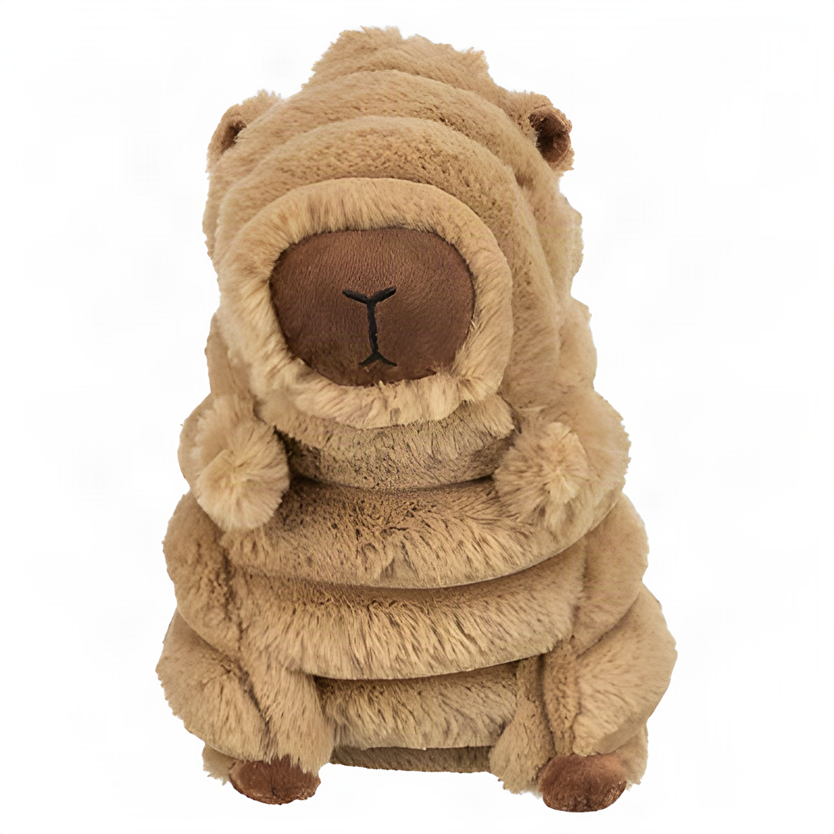 Trixie Capybara Plüsch Braun