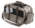 Trixie Tragetasche Maxima Beige / Braun 54X33X32 Cm