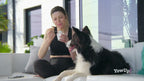 YowUp! Yogurt Dogs Skin & Hair Salmon
