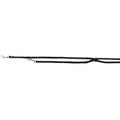 Trixie Hundeleine Cavo Verstellbar Schwarz/Grau