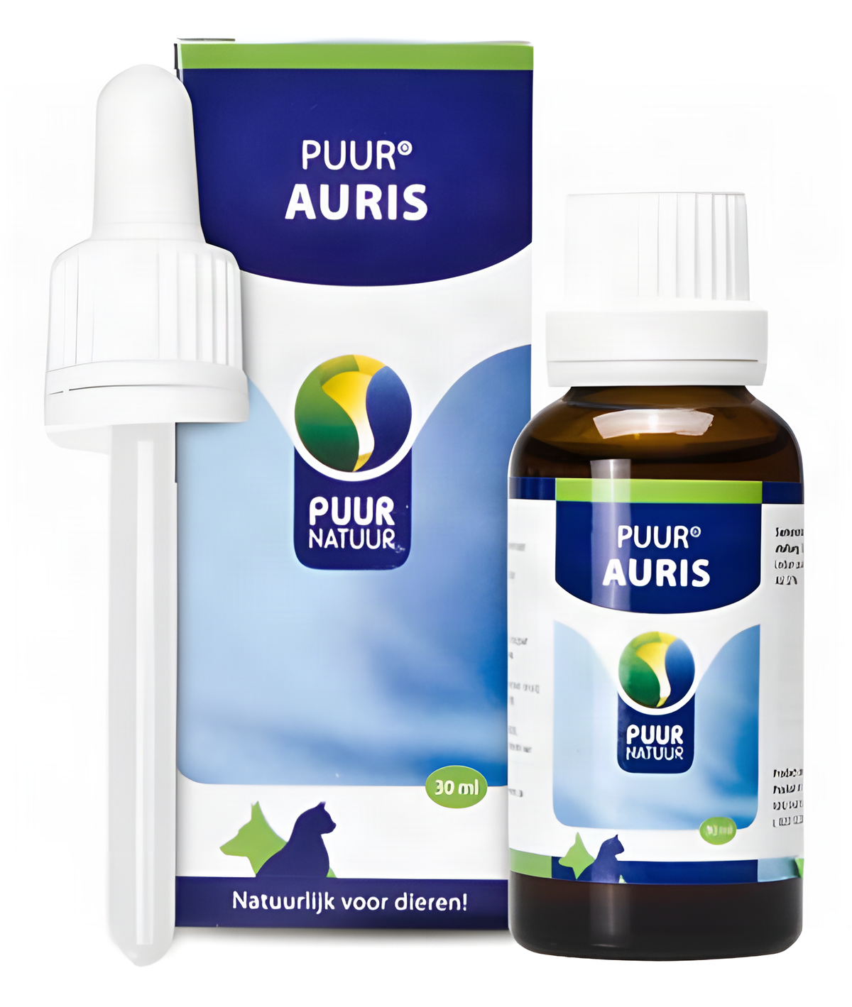 Puur Natuur Auris (Ear) 30 Ml