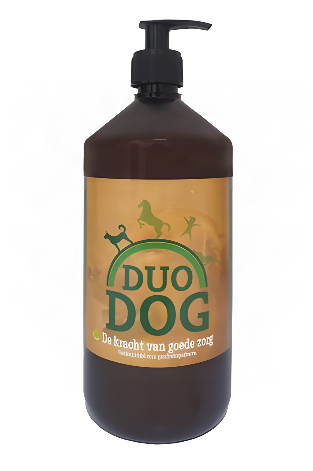 Duo Dog Fat Supplement