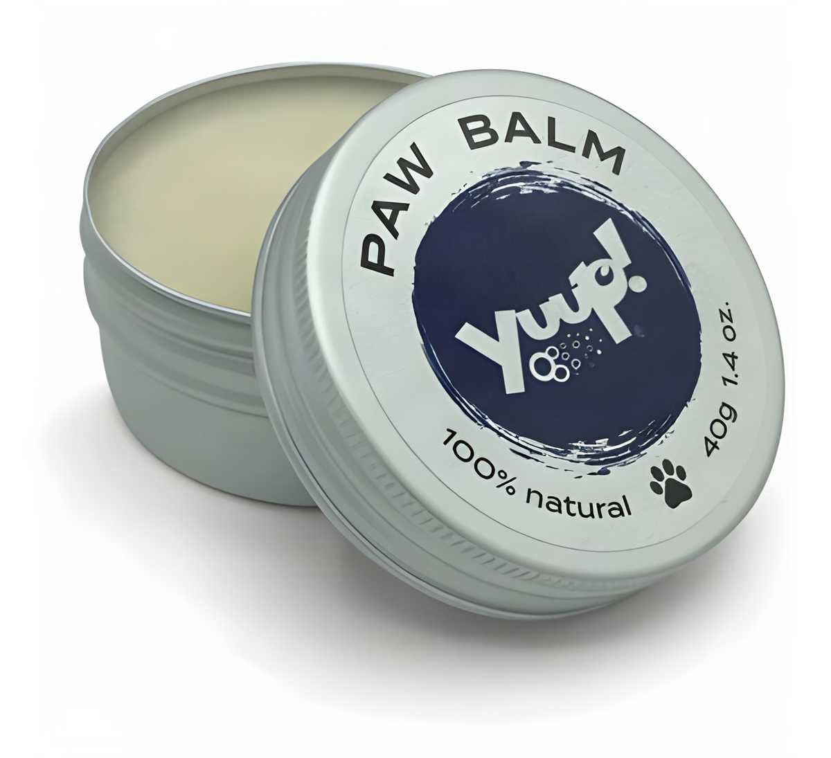 Yuup! Pfotenbalsam-Beinwachs Für Slip Und Schutz 40 Gr