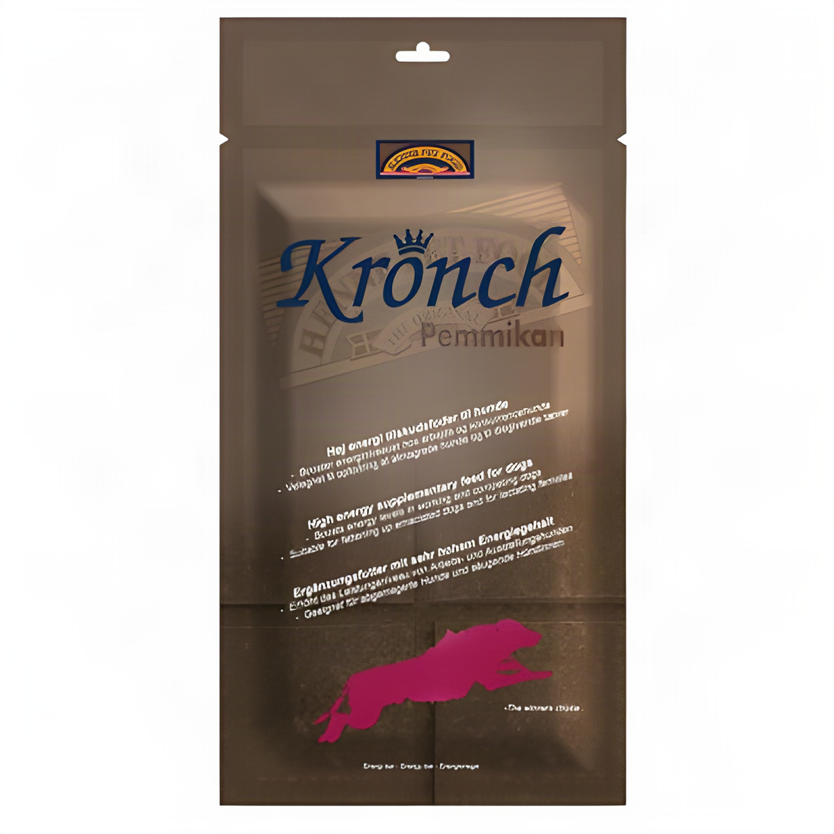 Kronch Pemmikan Energieriegel 400 Gr