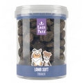 Easypets Lammfell-Turnschuhe Weich 250 Gr