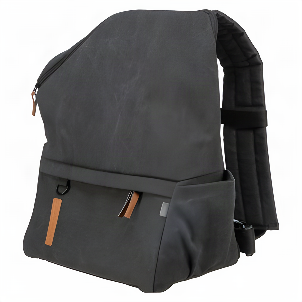 Trixie Be Nordic Hund Rucksack Bjorn Schwarz 35X20X40 Cm