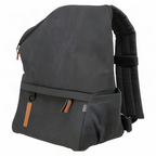 Trixie Be Nordic Hund Rucksack Bjorn Schwarz 35X20X40 Cm
