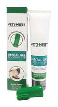 Vets Best Dental Gel Dog 100 Gr