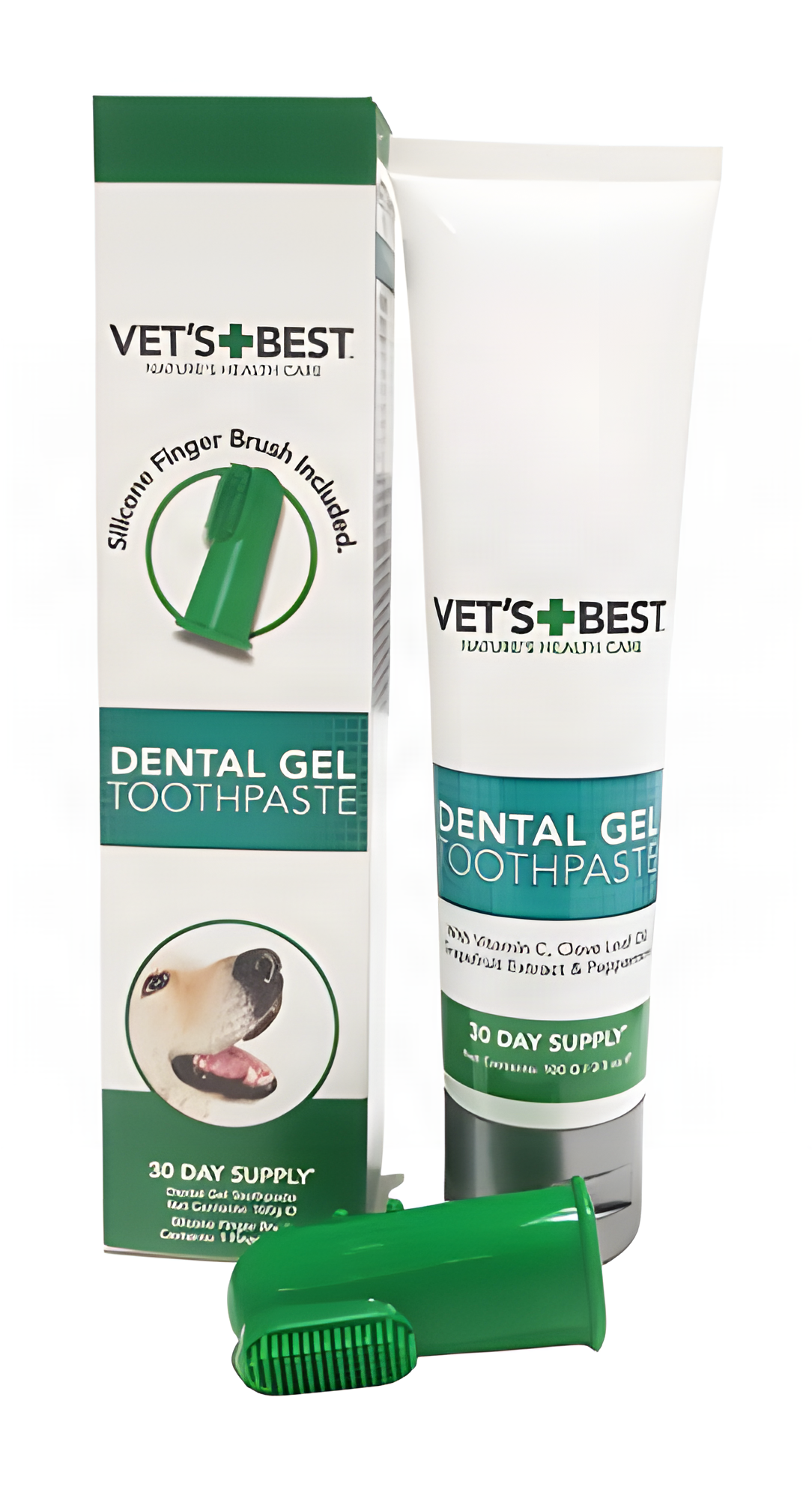 Vets Best Dental Gel Dog 100 Gr