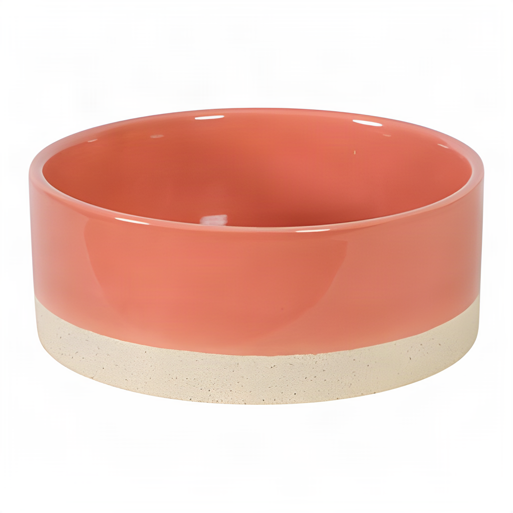 Zolux Olaria Futterschale Keramik Terracota