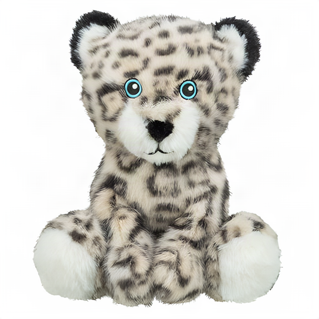 Trixie Leopard Leo Plüsch 27 Cm