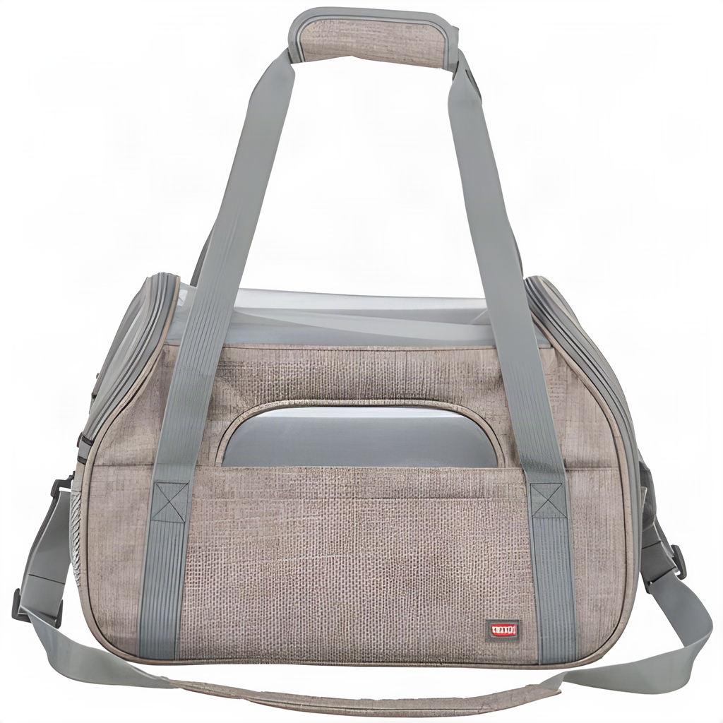Trixie Hundetasche Madison Sand 42X19X28 Cm