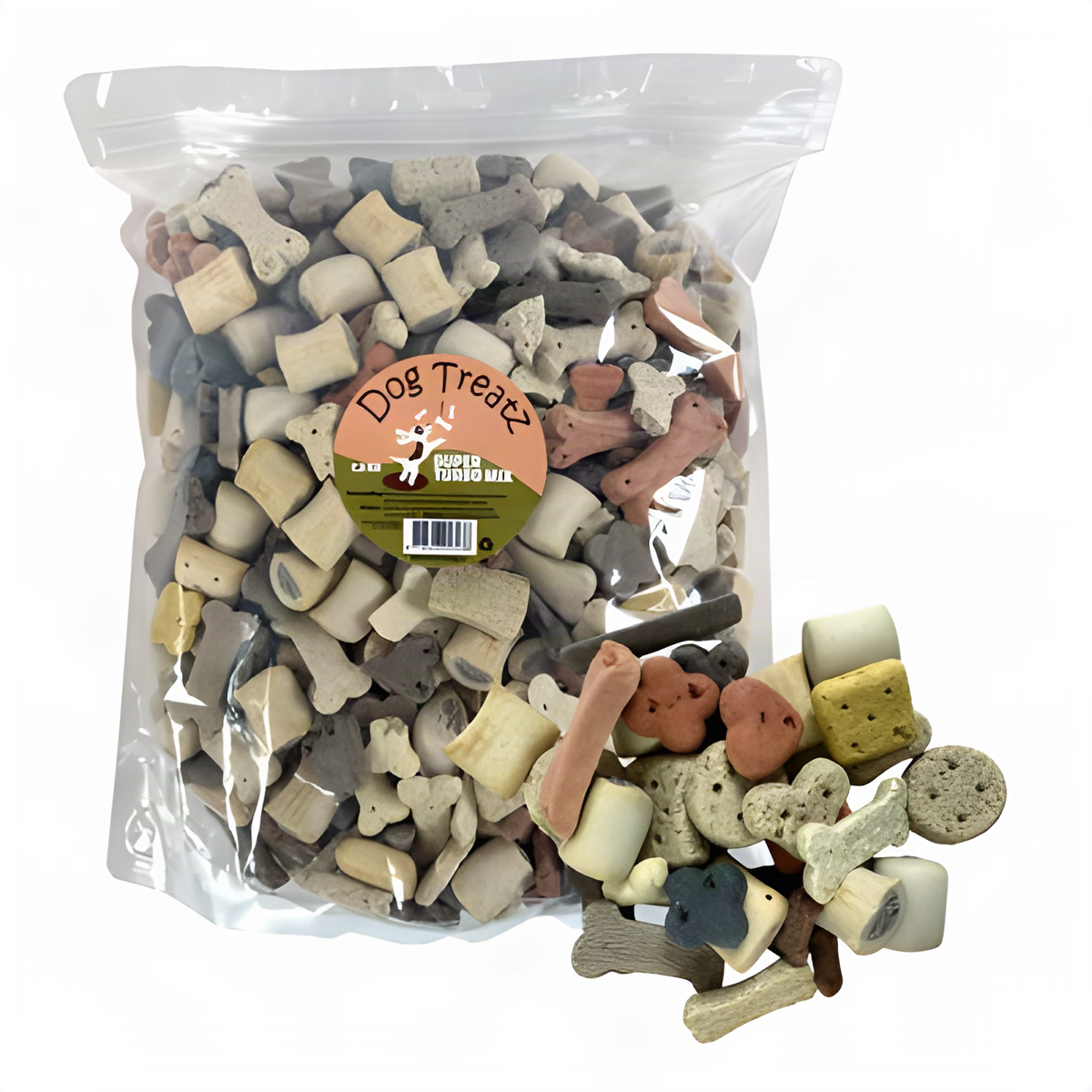 Dog Treatz Superturbo-Mix 2,5 Kg