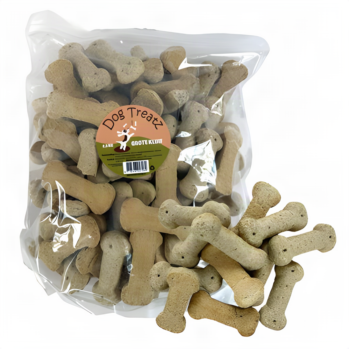 Dog Treatz Big Club 2,5 Kg
