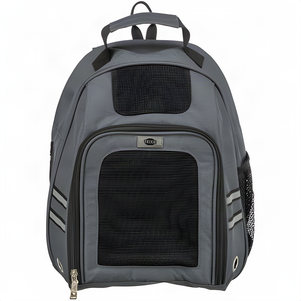 Trixie Hundetasche Rucksack Dan Grau 34X26X44 Cm