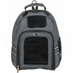 Trixie Hundetasche Rucksack Dan Grau 34X26X44 Cm