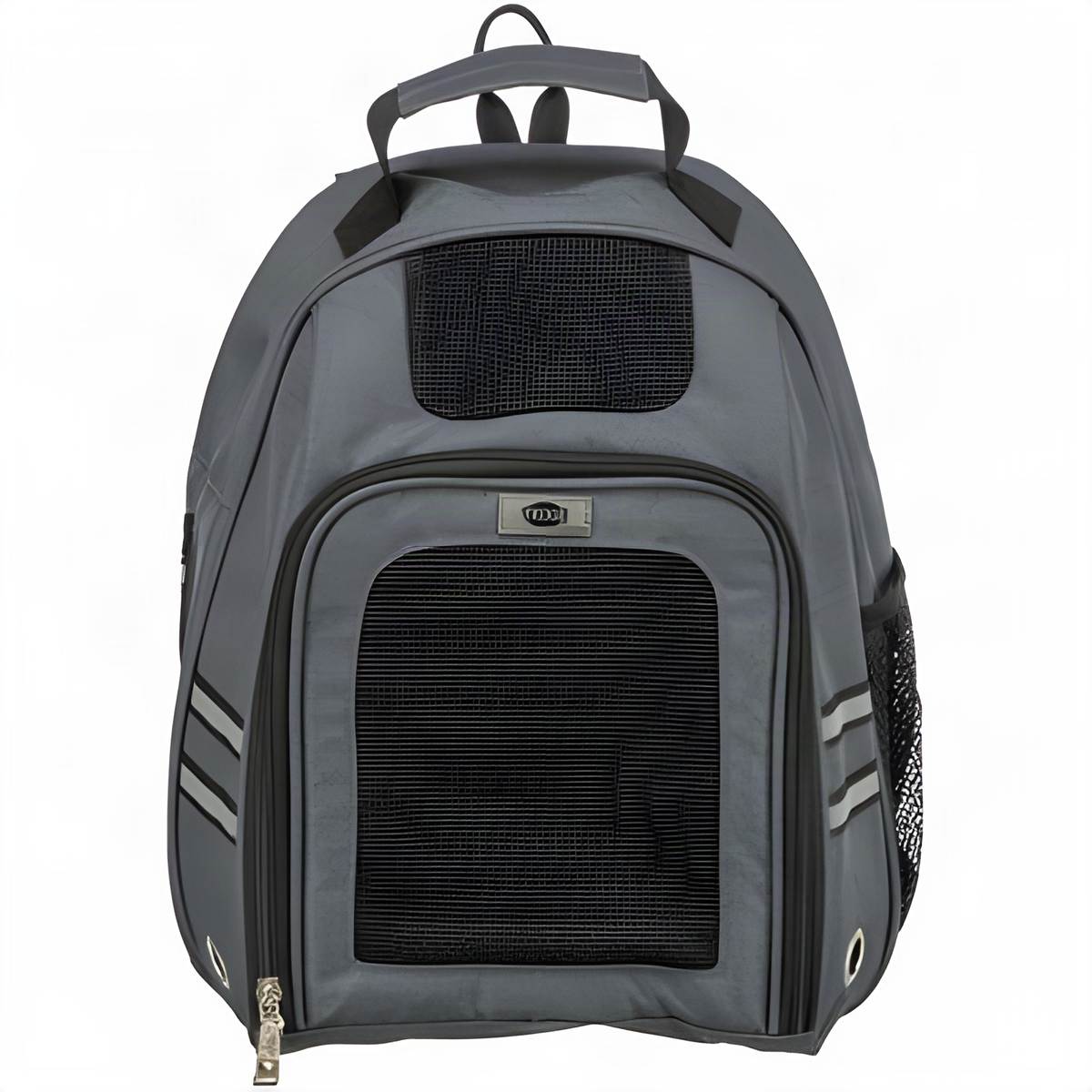 Trixie Hundetasche Rucksack Dan Grau 34X26X44 Cm