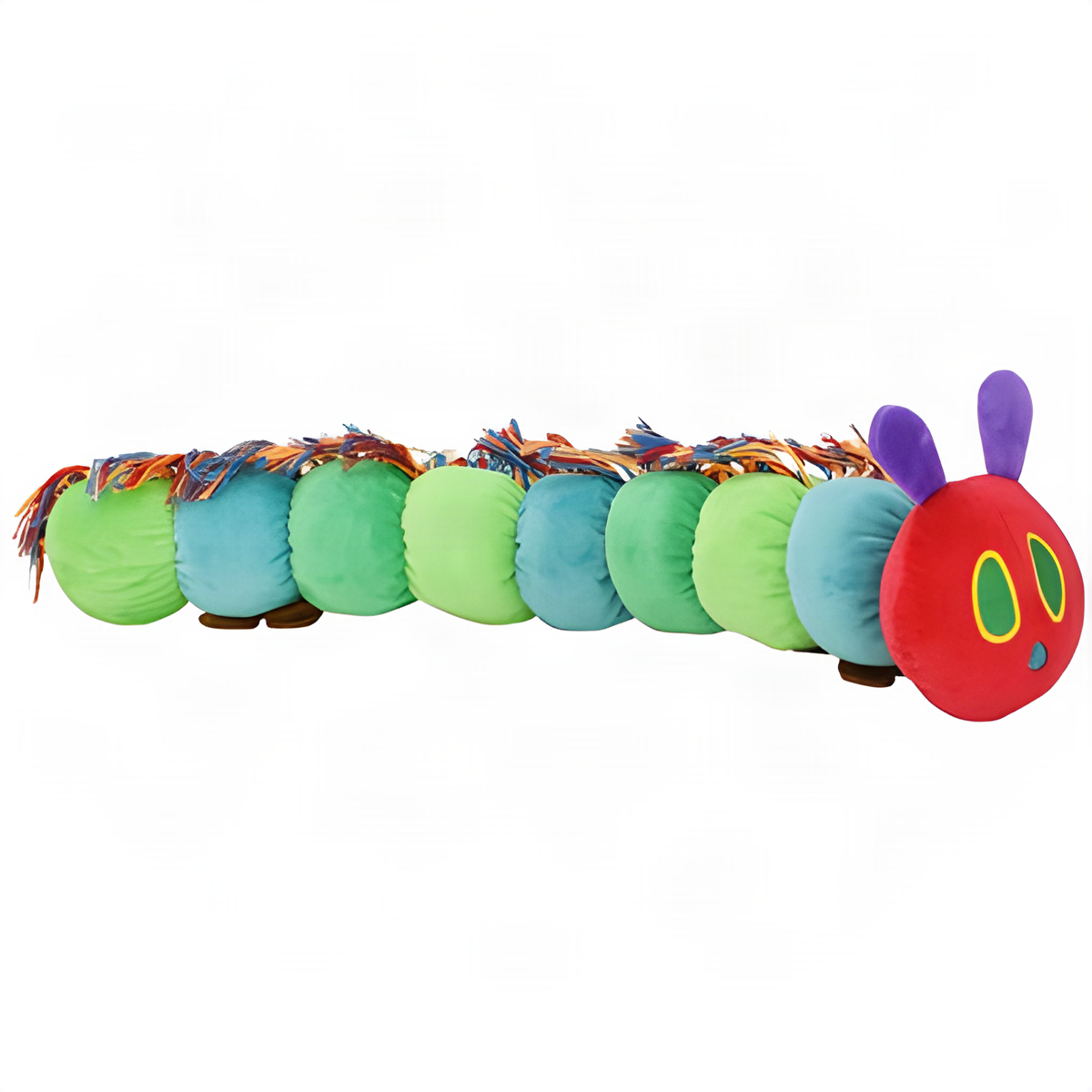 Eric Carle Plüsch-Raupe Nie Genug 46 Cm